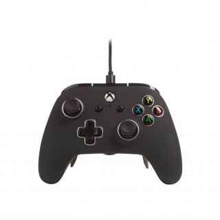 PowerA FUSION Pro Wired Controller for Xbox One – Black - Gamepad - Microsoft Xbox One